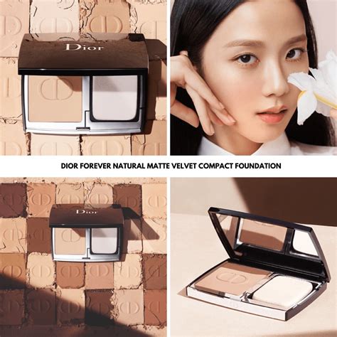 dior forever natural matte velvet compact foundation|Dior forever foundation boots.